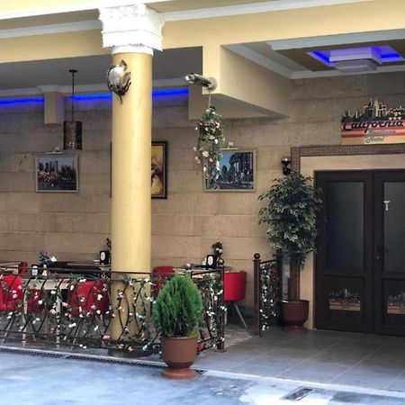 Hotel & Apartments California Erevan Exterior foto